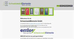Desktop Screenshot of emler.com